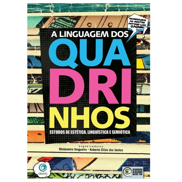 A Linguagem dos Quadrinhos